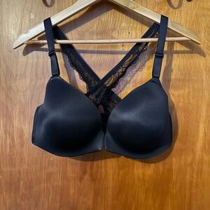 Soma Enbliss Luxe Front Close Lace Bra